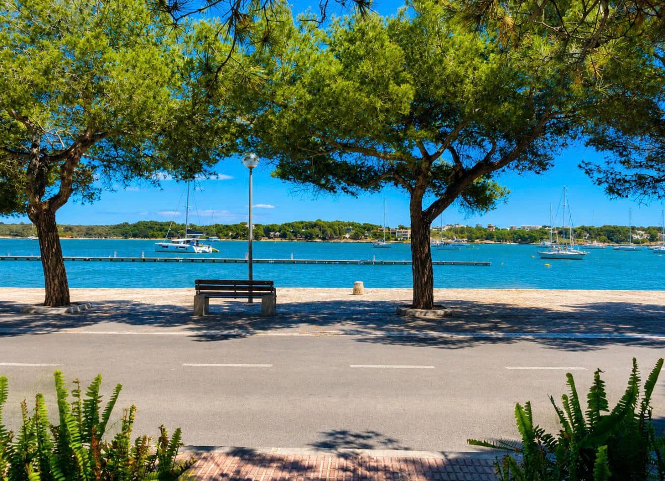 Ático de 3 habitaciones en Portocolom en venta con garaje - 2.300.000 € (Ref: 9892960)