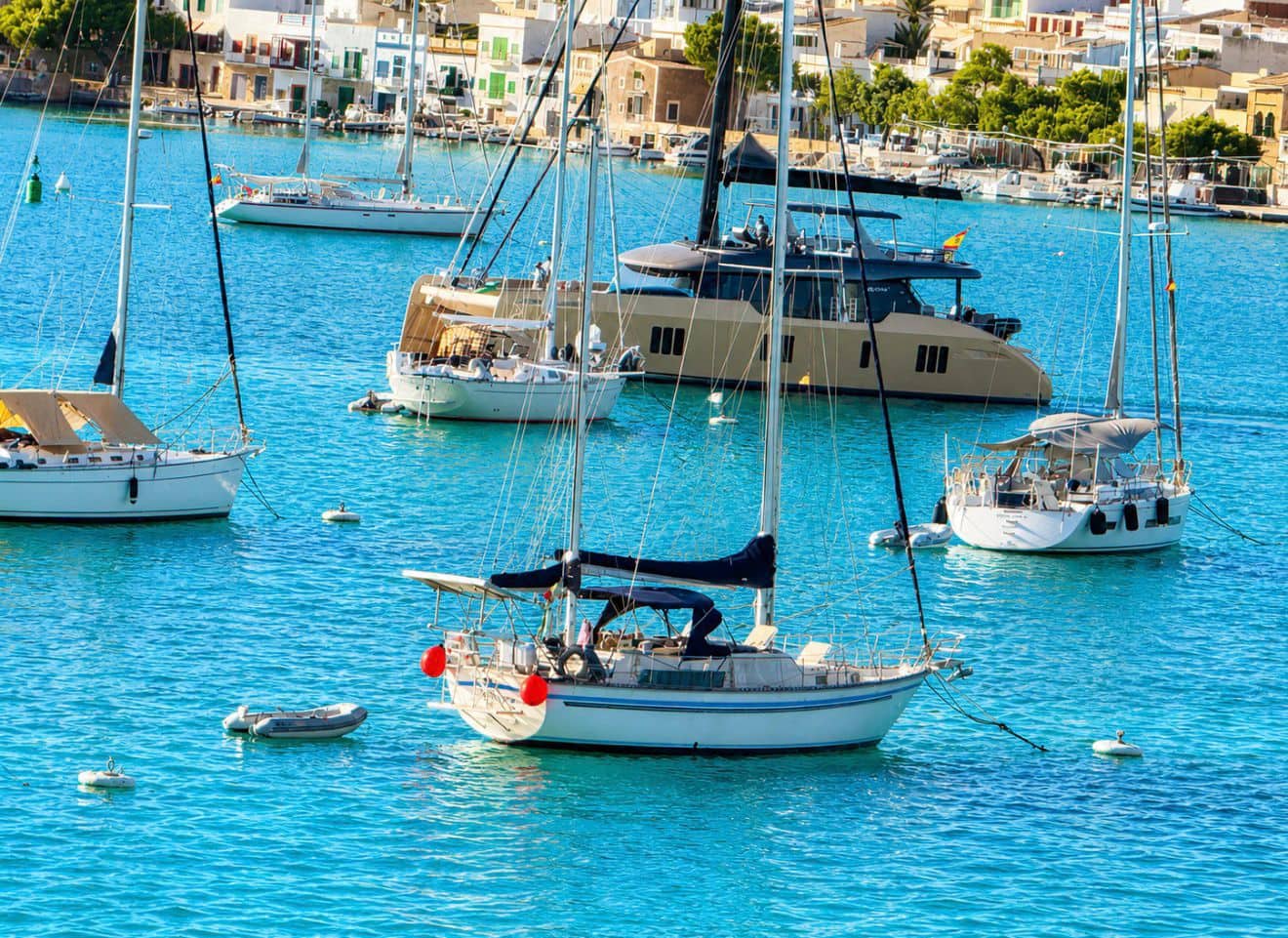 Ático de 3 habitaciones en Portocolom en venta con garaje - 2.300.000 € (Ref: 9892960)
