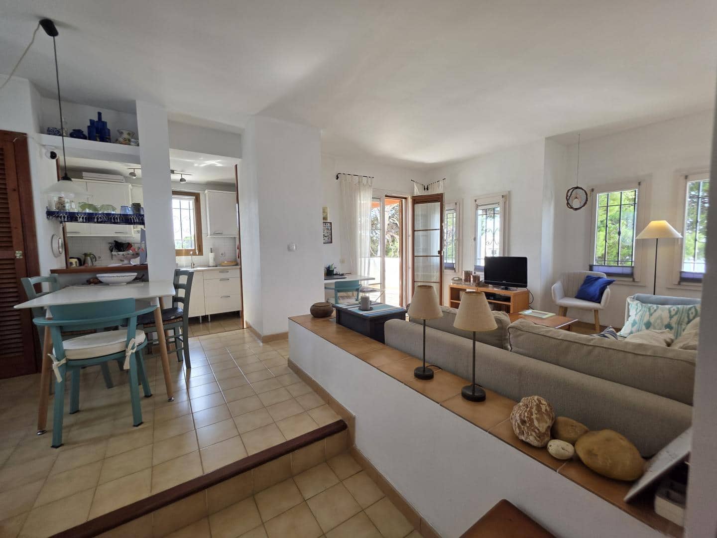 1 quarto Penthouse para venda em Cala d'Or com piscina garagem - 369 000 € (Ref: 9938618)