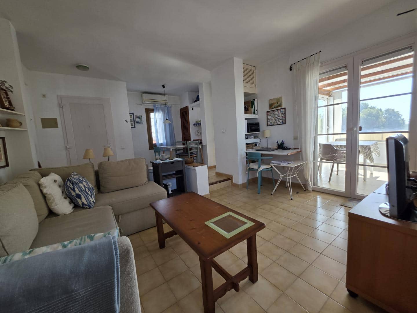 1 quarto Penthouse para venda em Cala d'Or com piscina garagem - 369 000 € (Ref: 9938618)