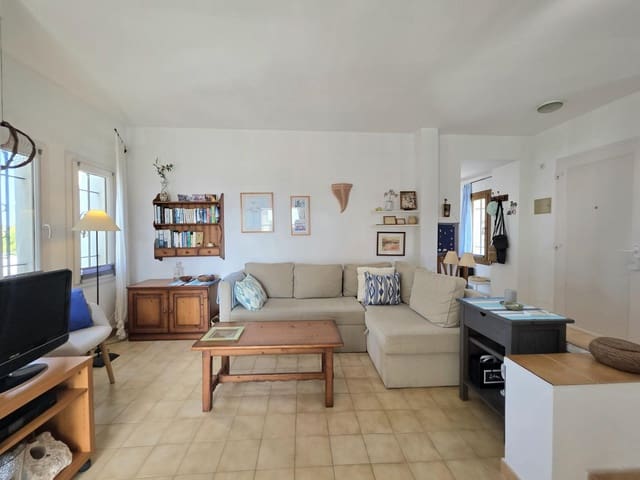 1 soverom Penthouse til salgs i Cala d'Or, Santanyí med svømmebasseng garasje - € 369 000 (Ref: 9938618)