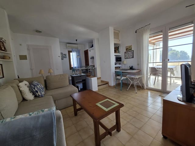 1 soverom Penthouse til salgs i Cala d'Or, Santanyí med svømmebasseng garasje - € 369 000 (Ref: 9938618)