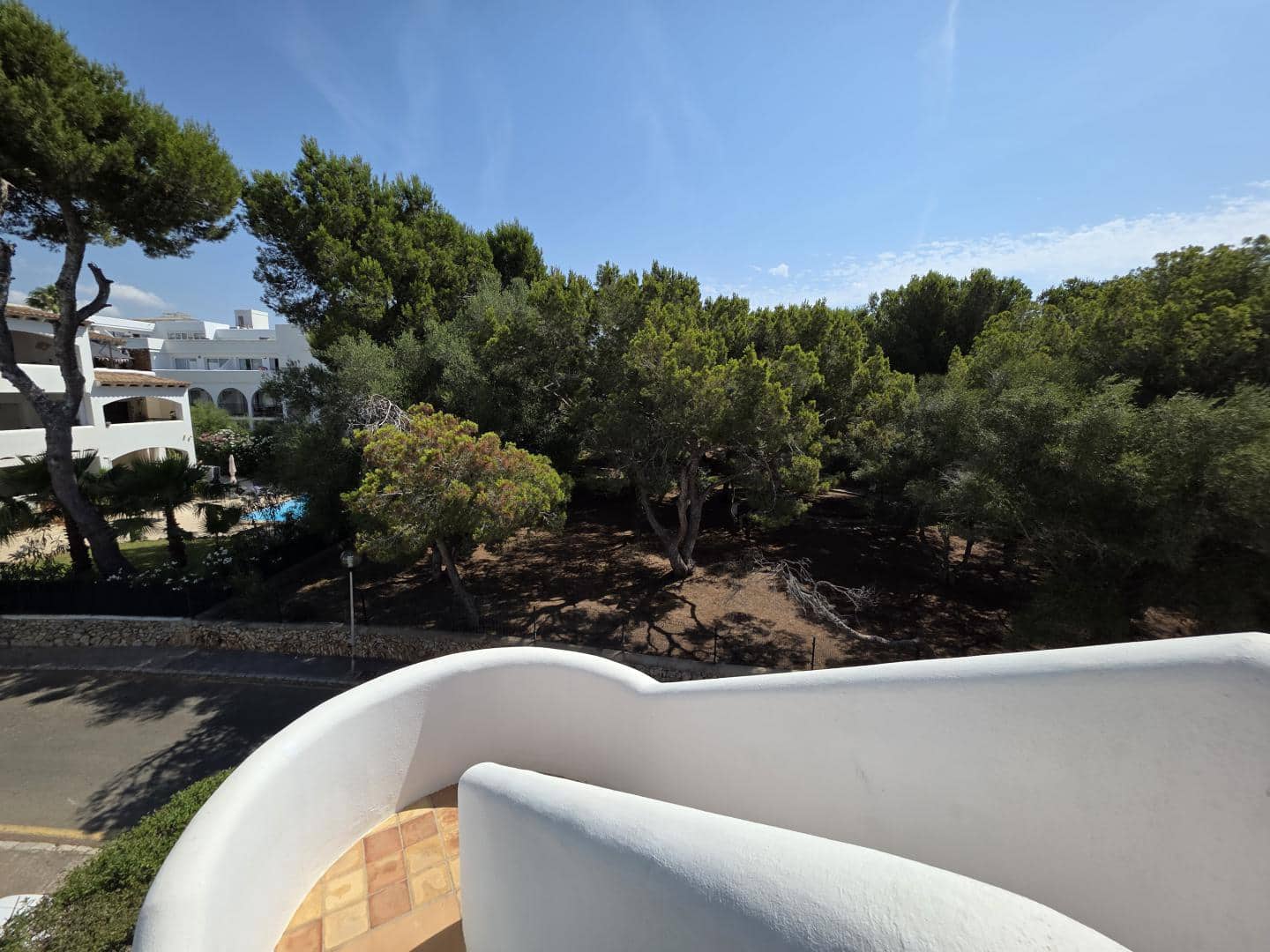 1 quarto Penthouse para venda em Cala d'Or com piscina garagem - 369 000 € (Ref: 9938618)