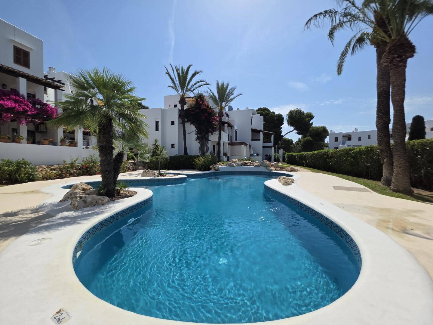 1 quarto Penthouse para venda em Cala d'Or com piscina garagem - 369 000 € (Ref: 9938618)