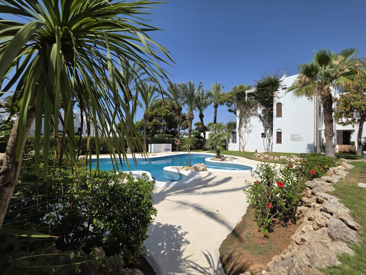 1 quarto Penthouse para venda em Cala d'Or com piscina garagem - 369 000 € (Ref: 9938618)