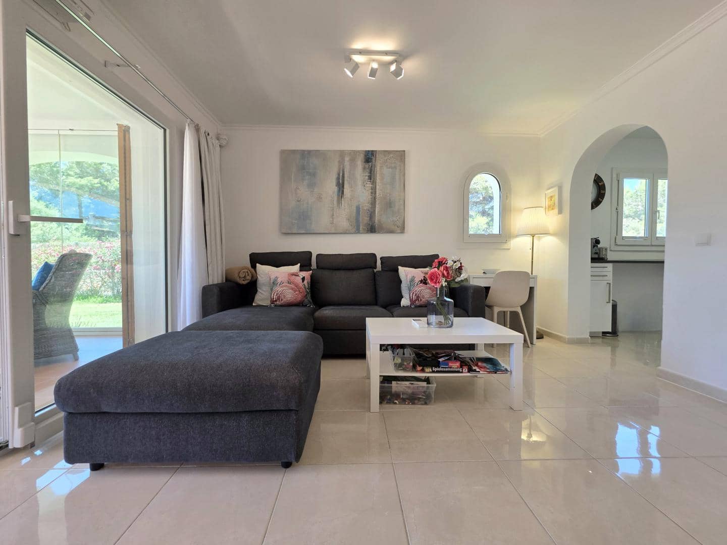 2 makuuhuone Huoneisto myytävänä paikassa Cala d'Or mukana uima-altaan 
autotalli - 439 000 € (Ref: 9946678)