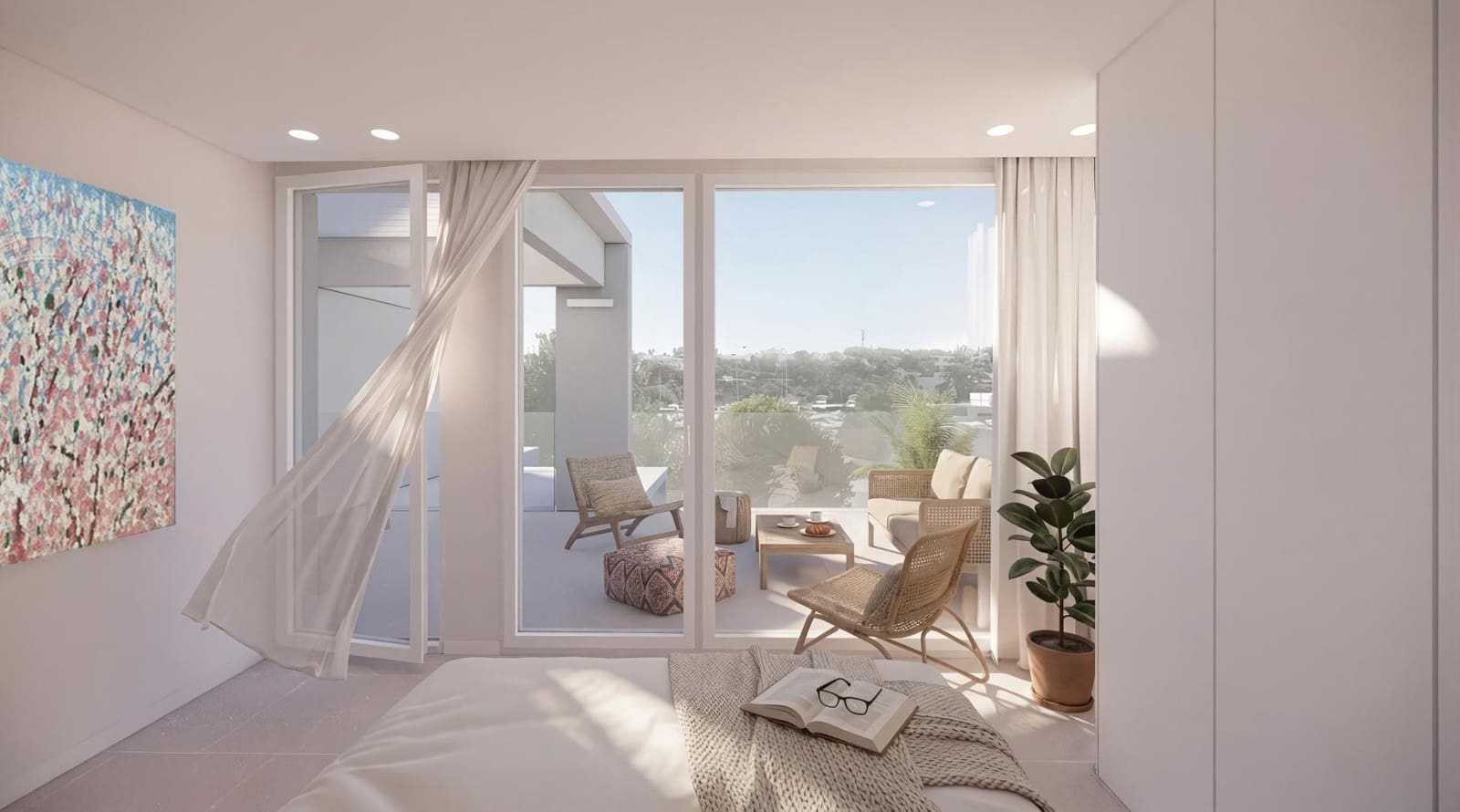 3 makuuhuone Paritalo myytävänä paikassa Cala d'Or mukana uima-altaan - 1 650 000 € (Ref: 9964112)