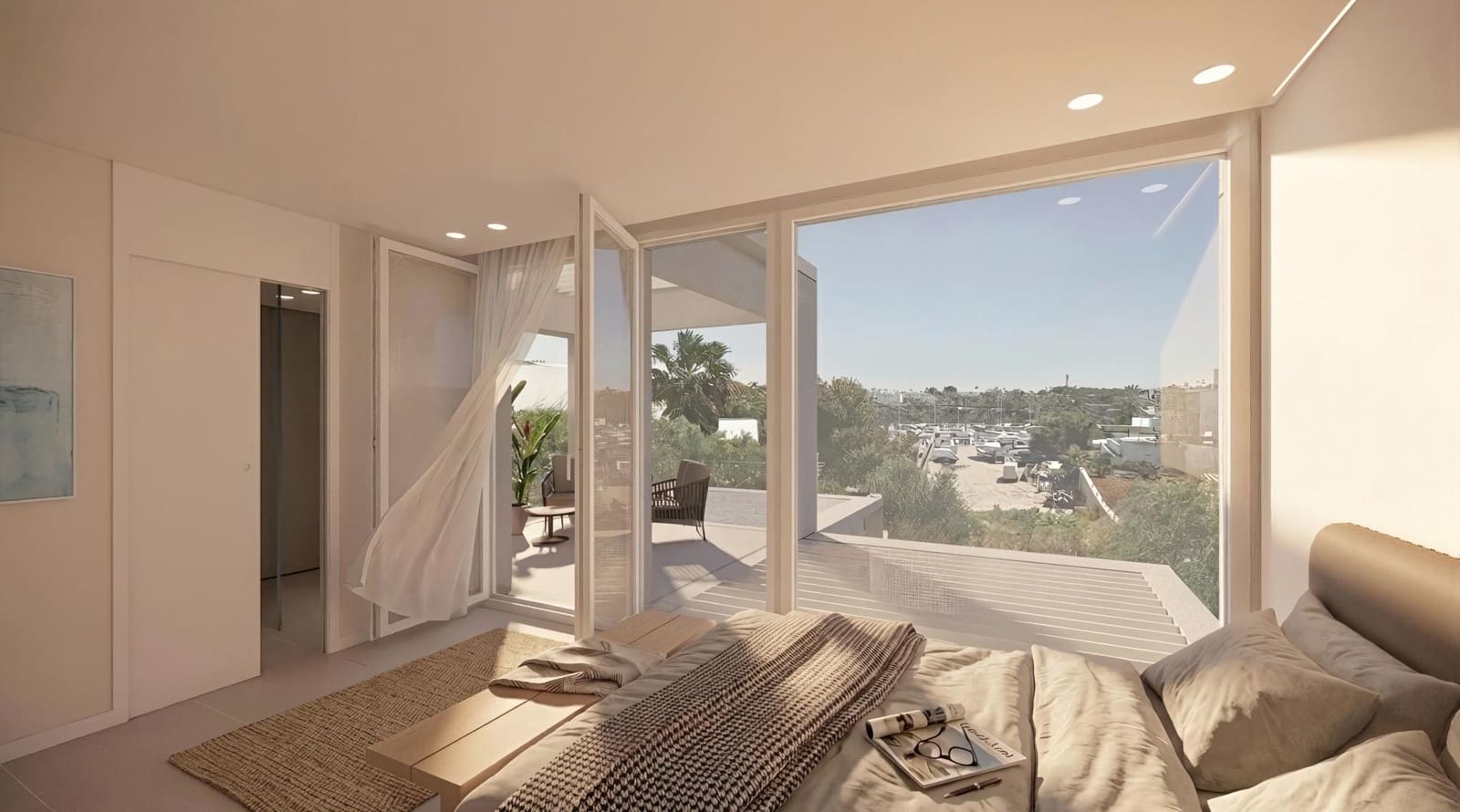 3 makuuhuone Paritalo myytävänä paikassa Cala d'Or mukana uima-altaan - 1 650 000 € (Ref: 9964112)