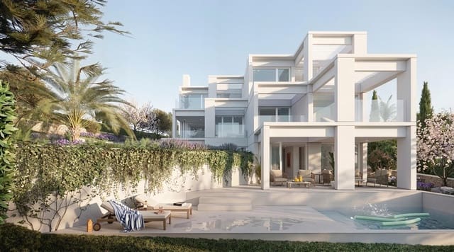 3 Zimmer Doppelhaus zu verkaufen in Cala d'Or, Santanyí mit Pool - 1.650.000 € (Ref: 9964112)