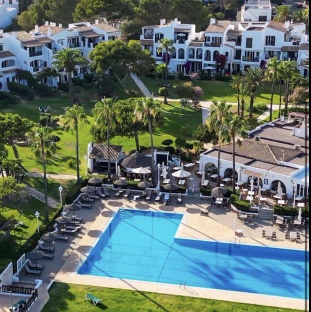 2 chambre Appartement à vendre à Cala d'Or avec piscine - 500 000 € (Ref: 9964244)