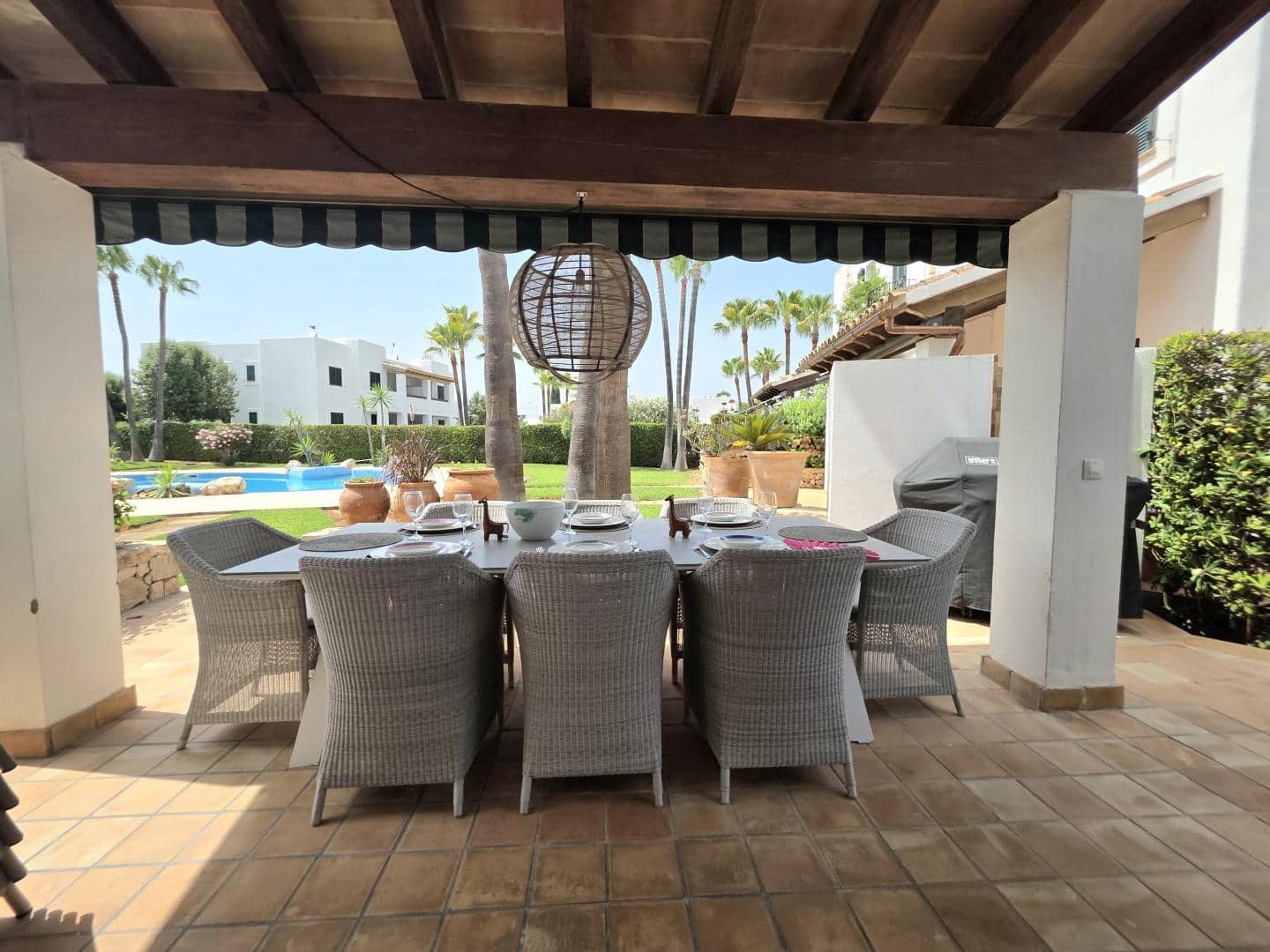 3 bedroom Apartment for sale in Cala d'Or with pool garage - € 599,500 (Ref: 9970895)