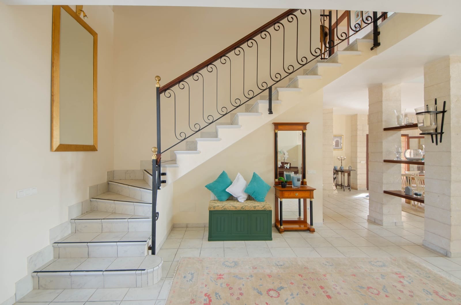 6 soveværelse Finca/Landehus til salg i Ses Salines med swimmingpool garage - € 1.950.000 (Ref: 9057987)