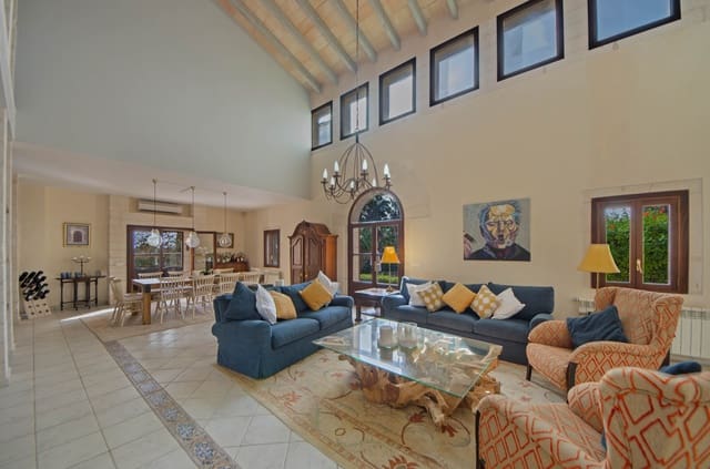 6 slaapkamer Finca/Landhuis te koop in Ses Salines met zwembad garage - € 1.950.000 (Ref: 9057987)