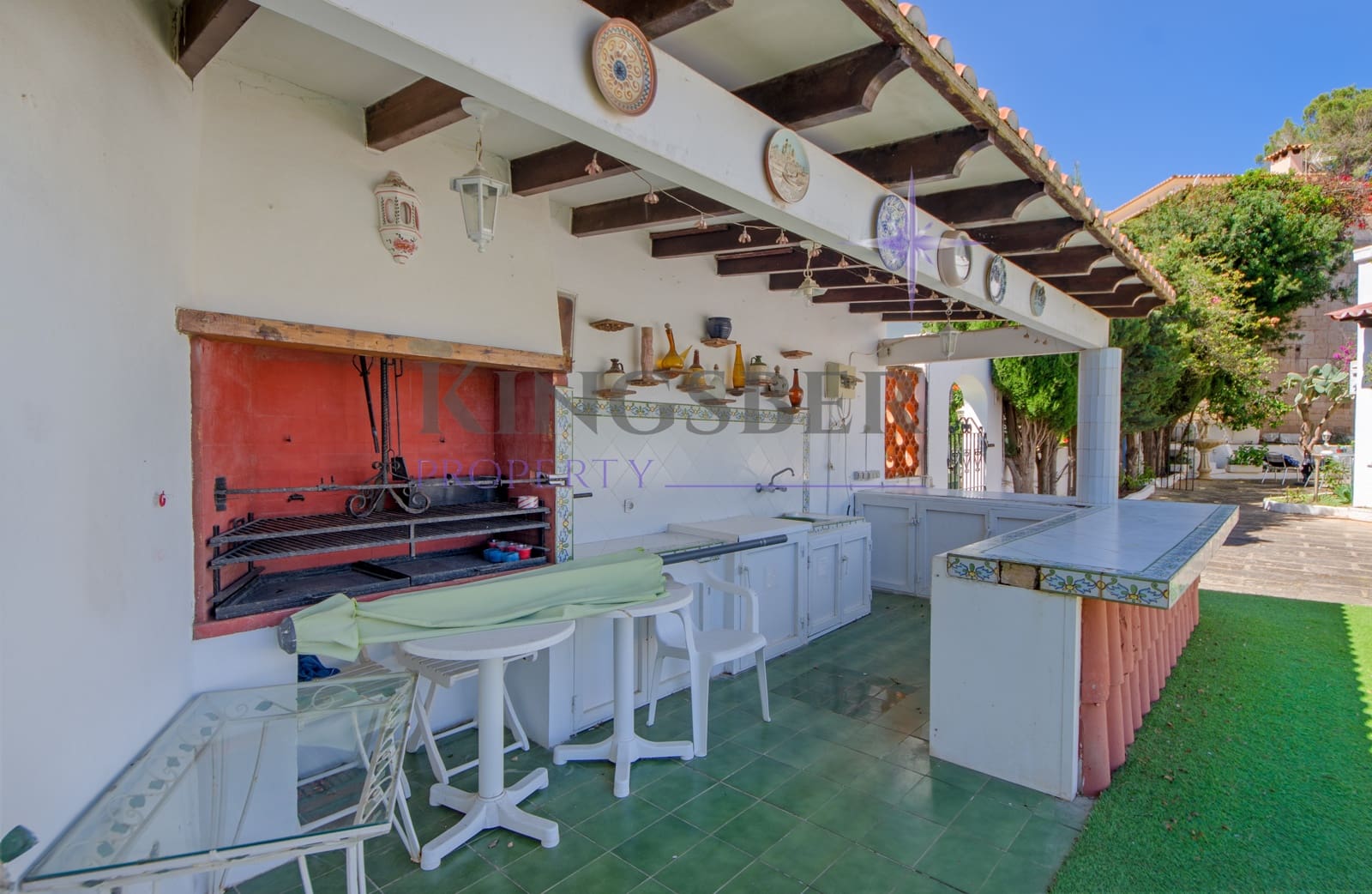 5 soveværelse Villa til salg i Calvia med swimmingpool garage - € 2.700.000 (Ref: 9058132)