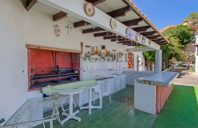 5 soveværelse Villa til salg i Palmanova, Calvià med swimmingpool garage - € 2.700.000 (Ref: 9058132)