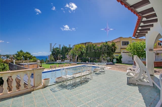 5 soveværelse Villa til salg i Palmanova, Calvià med swimmingpool garage - € 2.700.000 (Ref: 9058132)