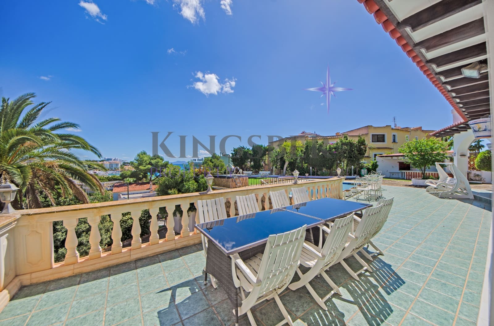 5 soveværelse Villa til salg i Calvia med swimmingpool garage - € 2.700.000 (Ref: 9058132)