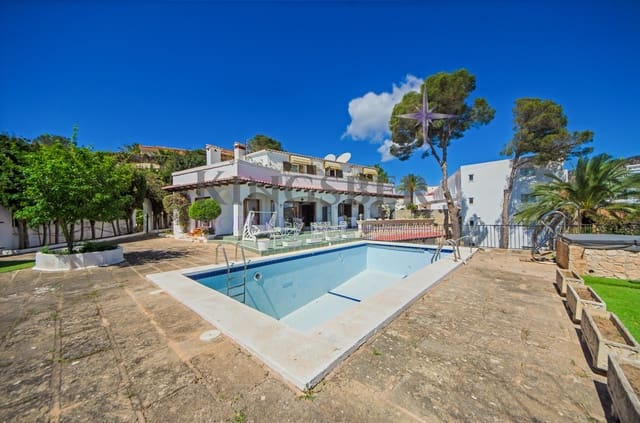 5 soveværelse Villa til salg i Palmanova, Calvià med swimmingpool garage - € 2.700.000 (Ref: 9058132)