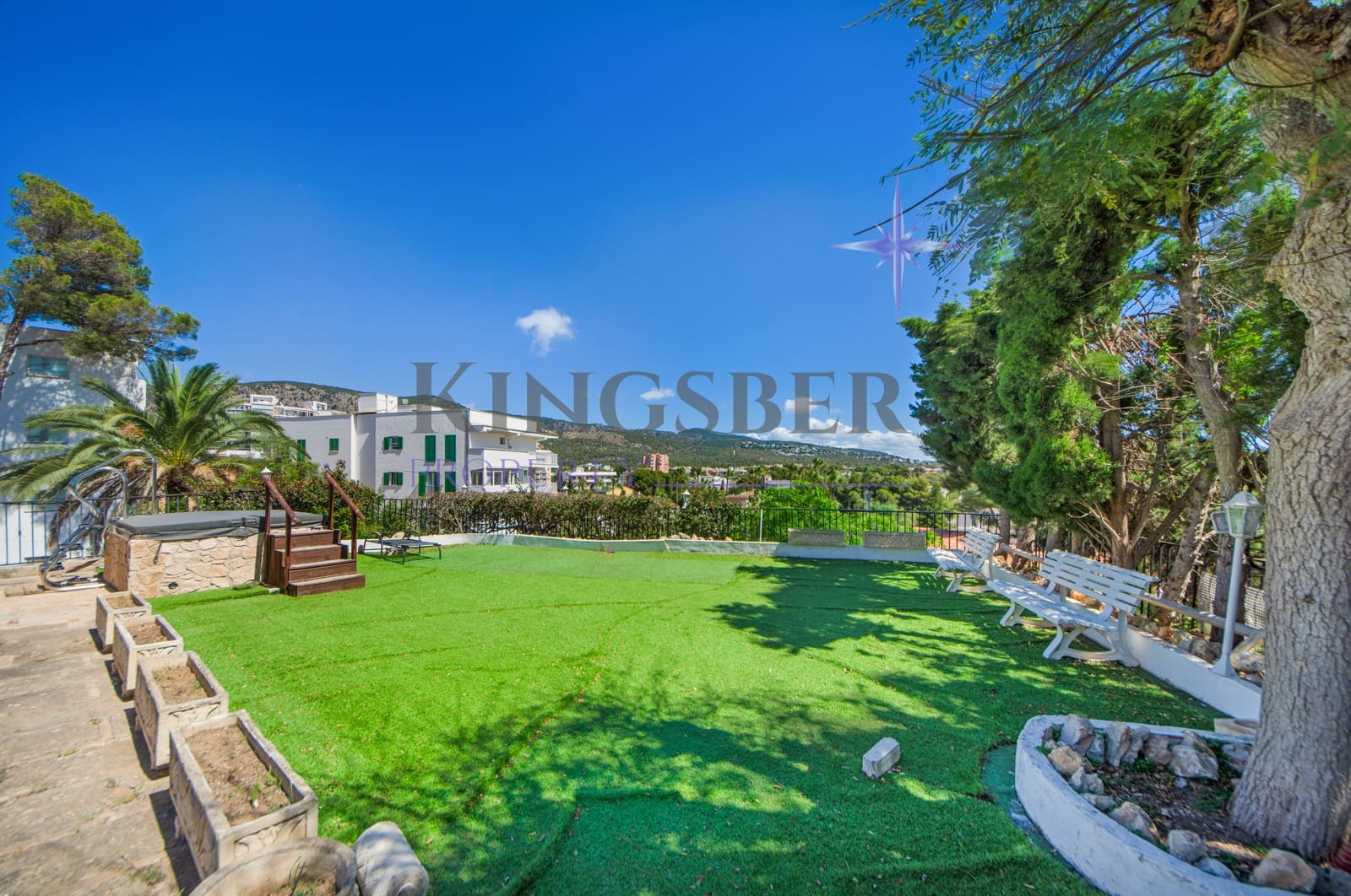 5 soveværelse Villa til salg i Calvia med swimmingpool garage - € 2.700.000 (Ref: 9058132)