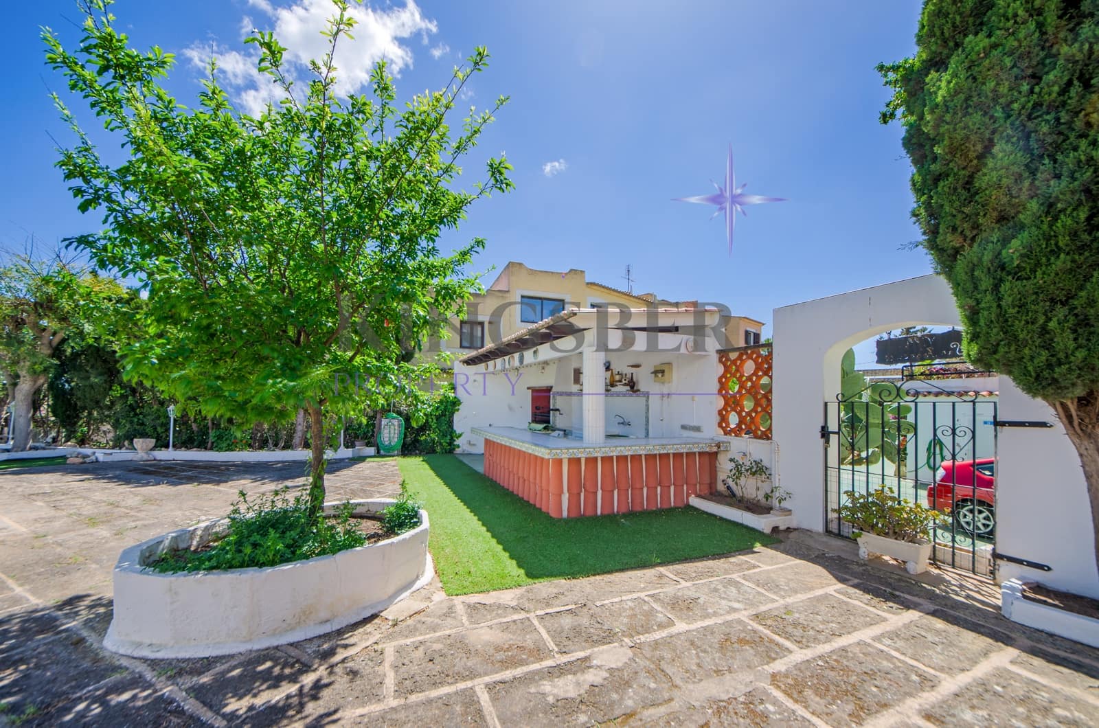 5 soveværelse Villa til salg i Calvia med swimmingpool garage - € 2.700.000 (Ref: 9058132)