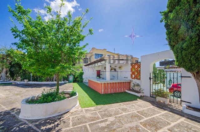 5 soveværelse Villa til salg i Palmanova, Calvià med swimmingpool garage - € 2.700.000 (Ref: 9058132)