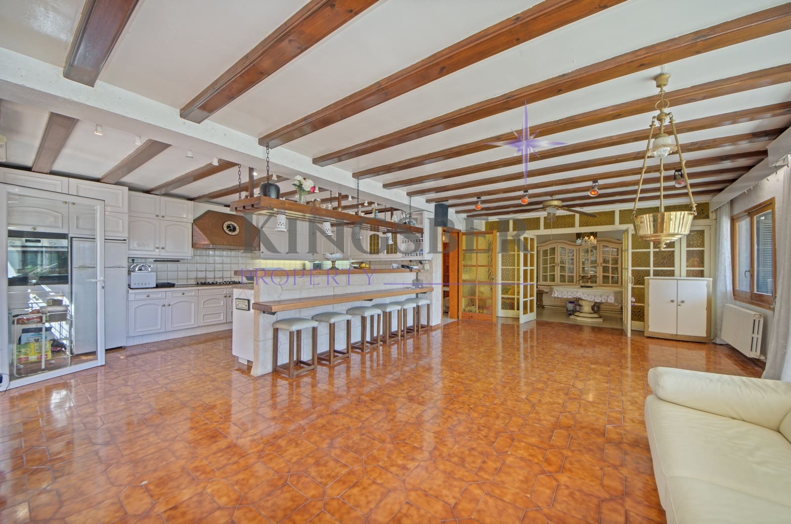 5 soveværelse Villa til salg i Calvia med swimmingpool garage - € 2.700.000 (Ref: 9058132)