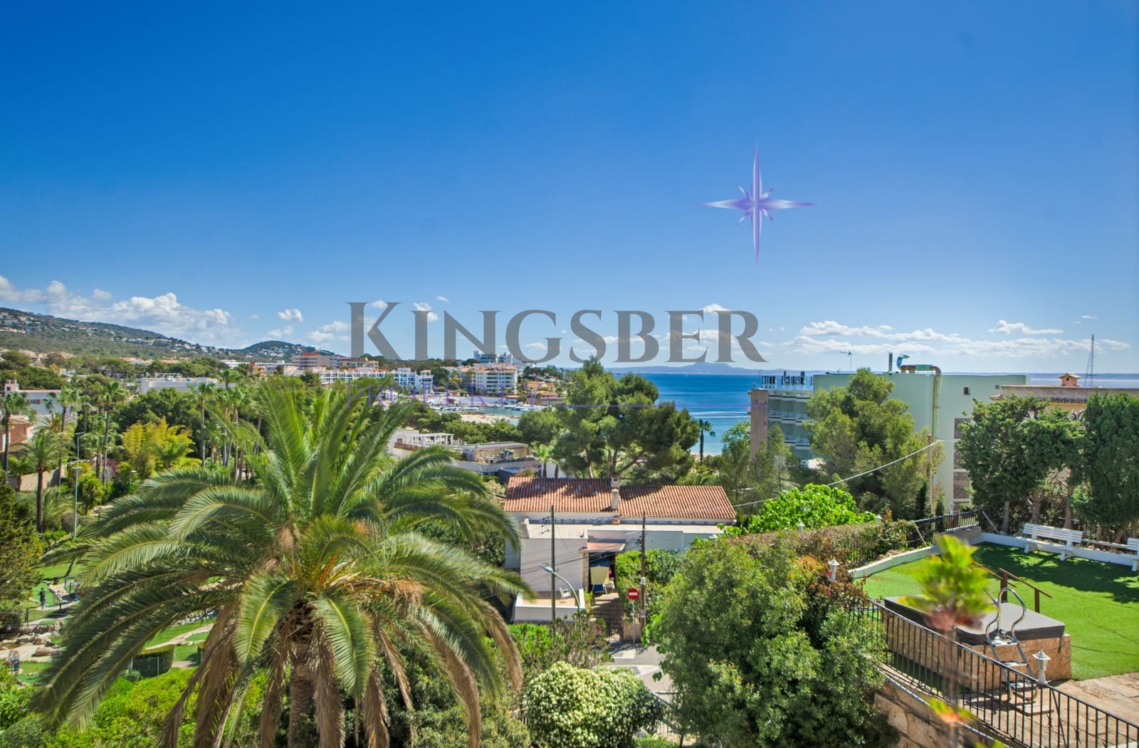 5 soveværelse Villa til salg i Calvia med swimmingpool garage - € 2.700.000 (Ref: 9058132)