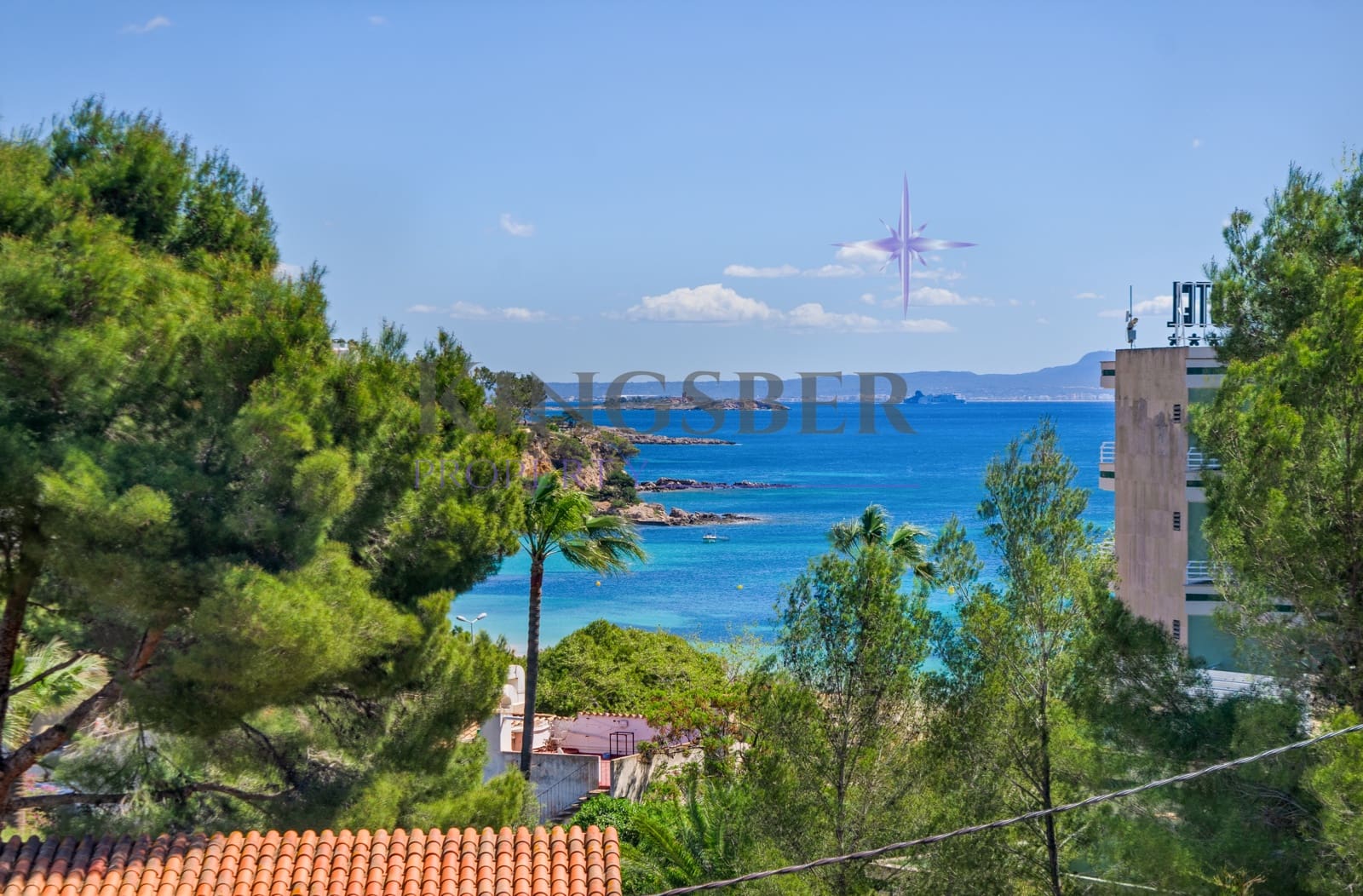 5 soveværelse Villa til salg i Calvia med swimmingpool garage - € 2.700.000 (Ref: 9058132)