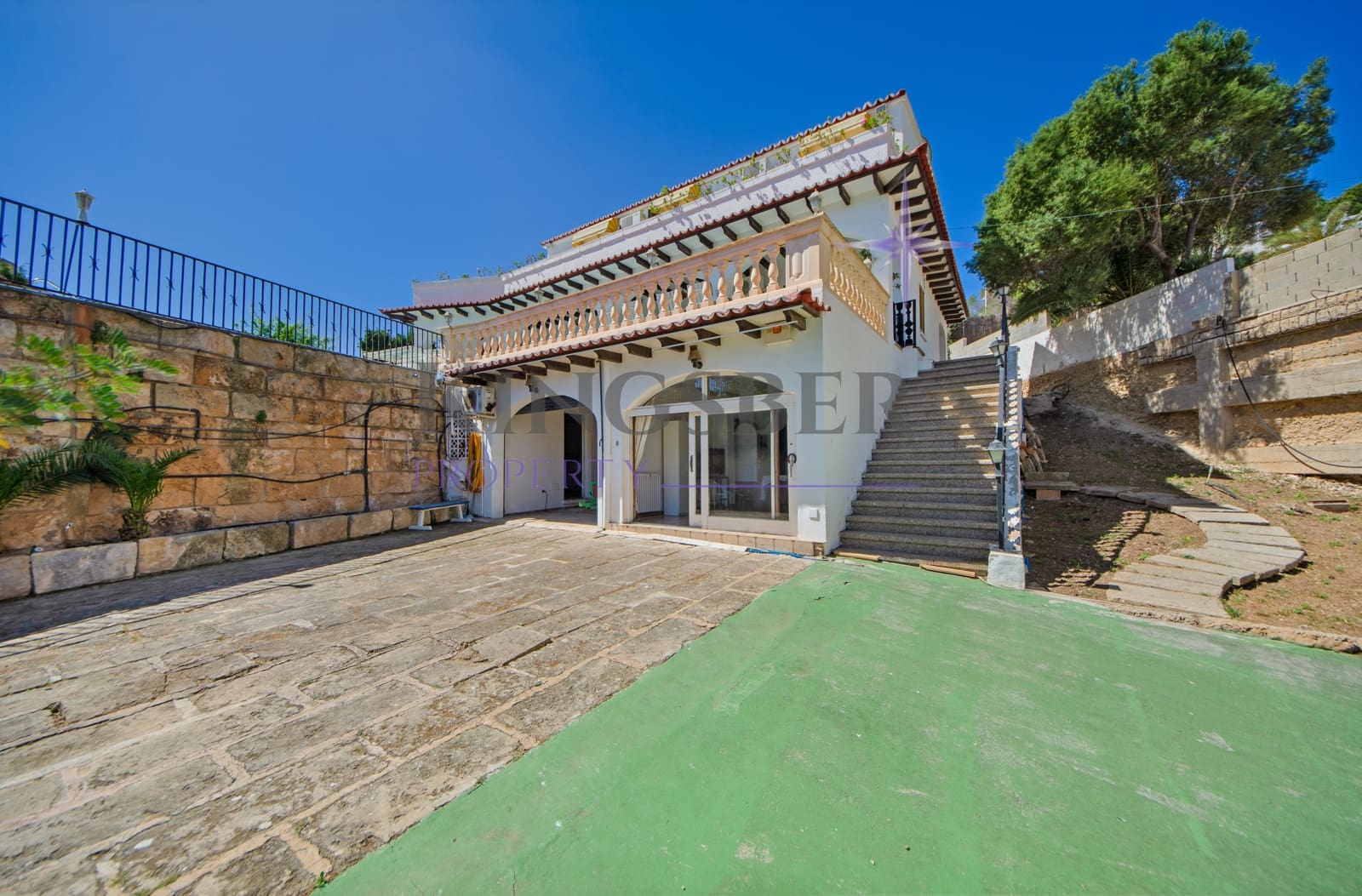 5 soveværelse Villa til salg i Calvia med swimmingpool garage - € 2.700.000 (Ref: 9058132)