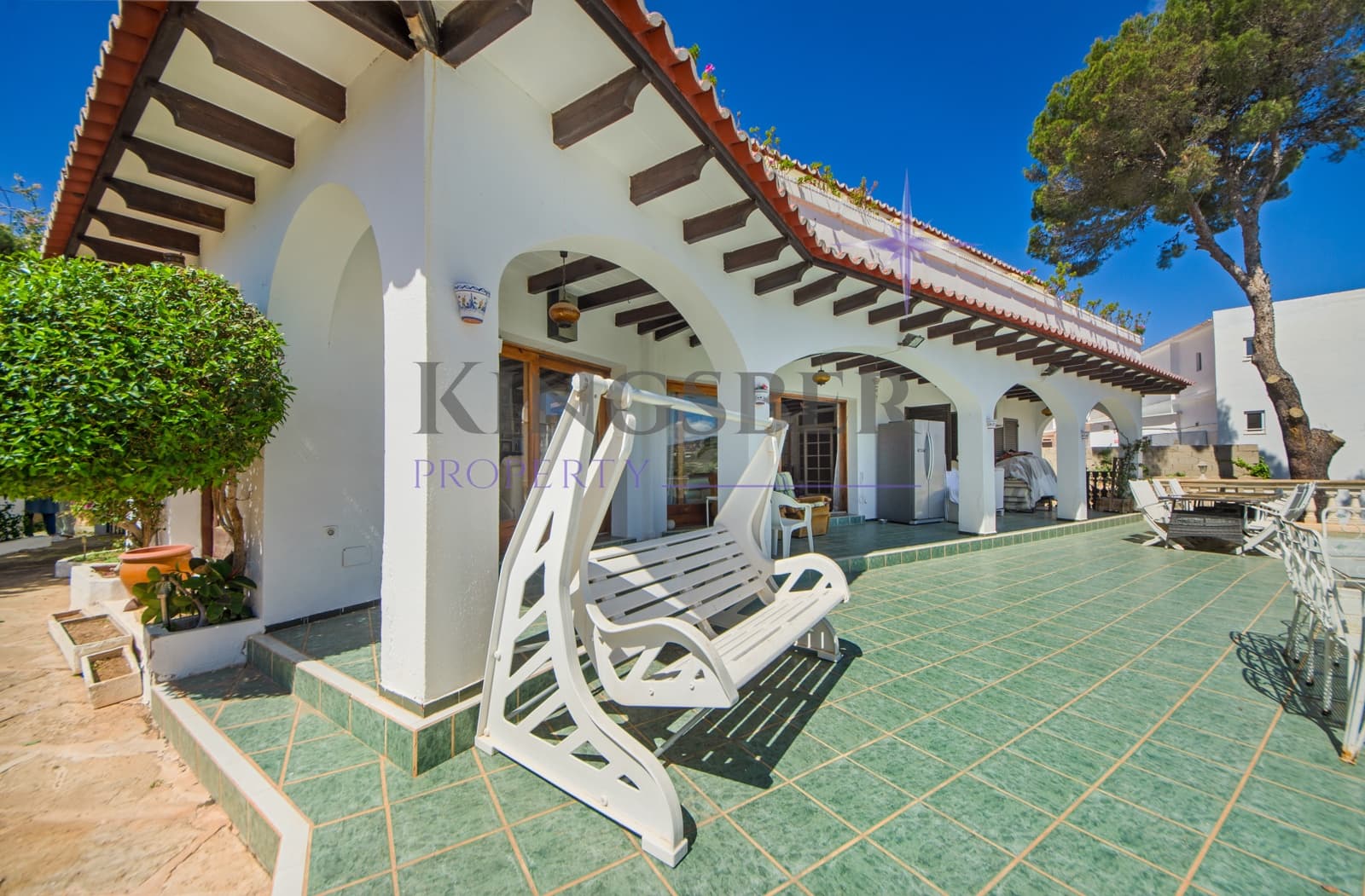5 soveværelse Villa til salg i Calvia med swimmingpool garage - € 2.700.000 (Ref: 9058132)