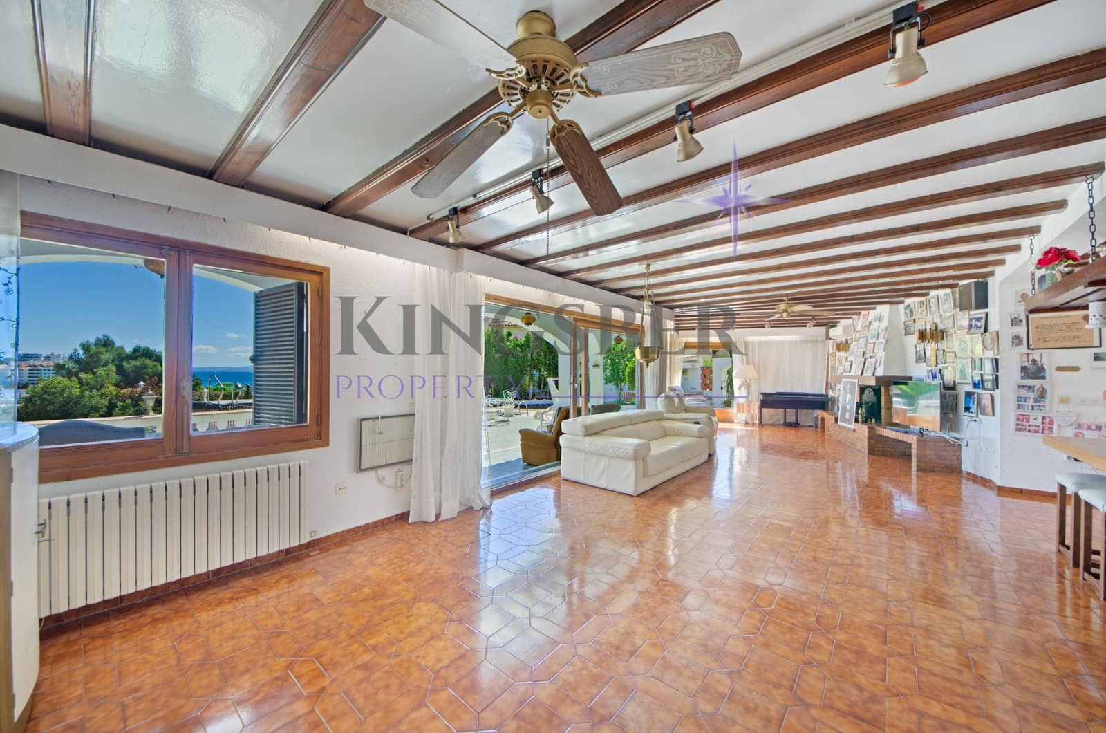 5 soveværelse Villa til salg i Calvia med swimmingpool garage - € 2.700.000 (Ref: 9058132)