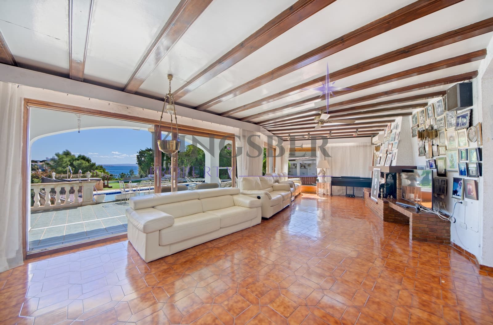 5 soveværelse Villa til salg i Calvia med swimmingpool garage - € 2.700.000 (Ref: 9058132)