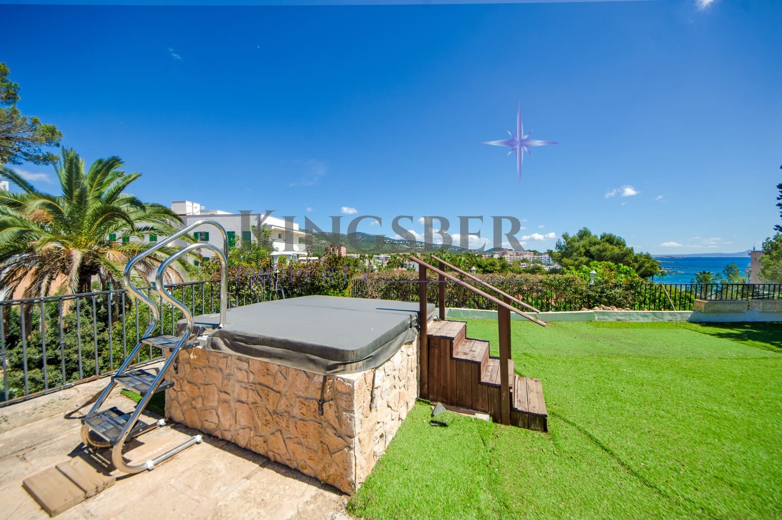 5 soveværelse Villa til salg i Calvia med swimmingpool garage - € 2.700.000 (Ref: 9058132)