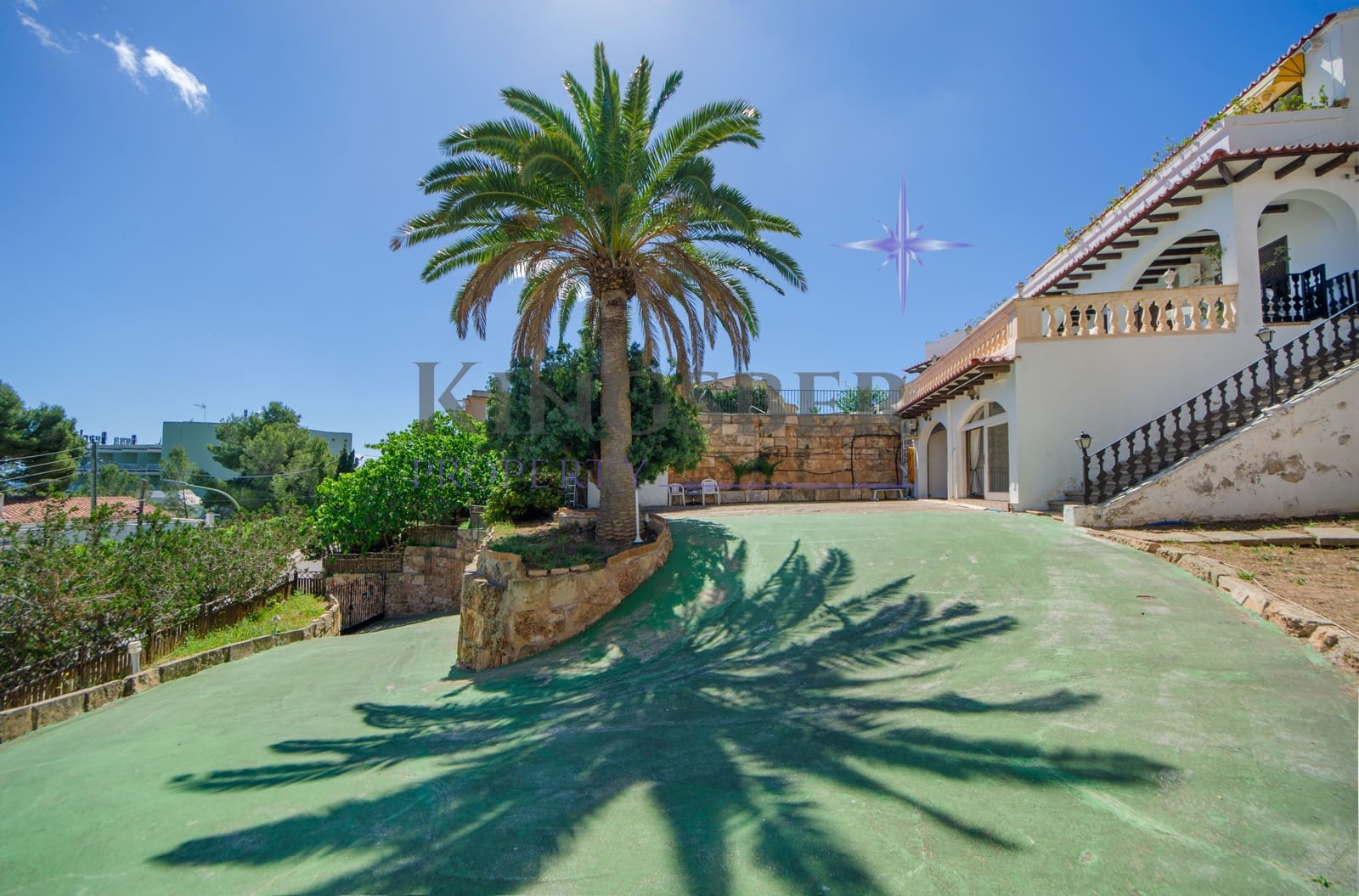 5 soveværelse Villa til salg i Calvia med swimmingpool garage - € 2.700.000 (Ref: 9058132)