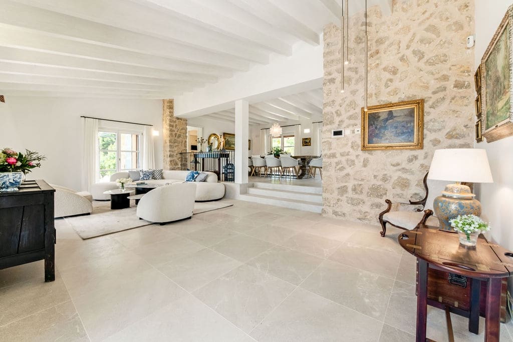 4 camera da letto Finca/Casa di Campagna in vendita in Santa Maria del Cami - 3.800.000 € (Rif: 9059753)