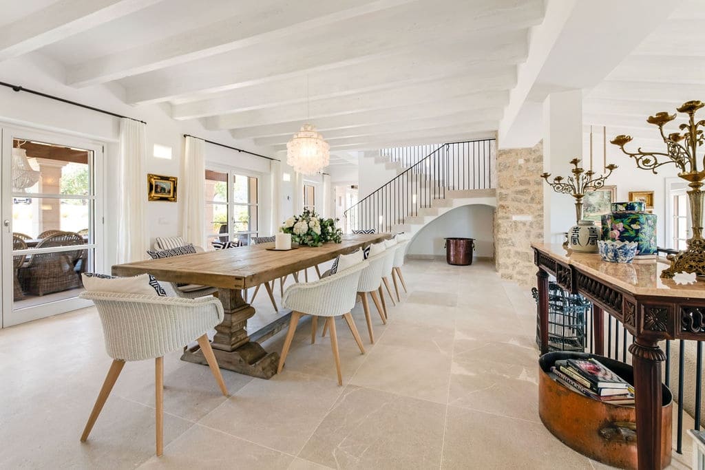 4 camera da letto Finca/Casa di Campagna in vendita in Santa Maria del Cami - 3.800.000 € (Rif: 9059753)