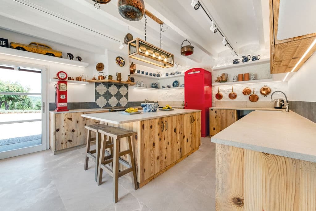 4 camera da letto Finca/Casa di Campagna in vendita in Santa Maria del Cami - 3.800.000 € (Rif: 9059753)