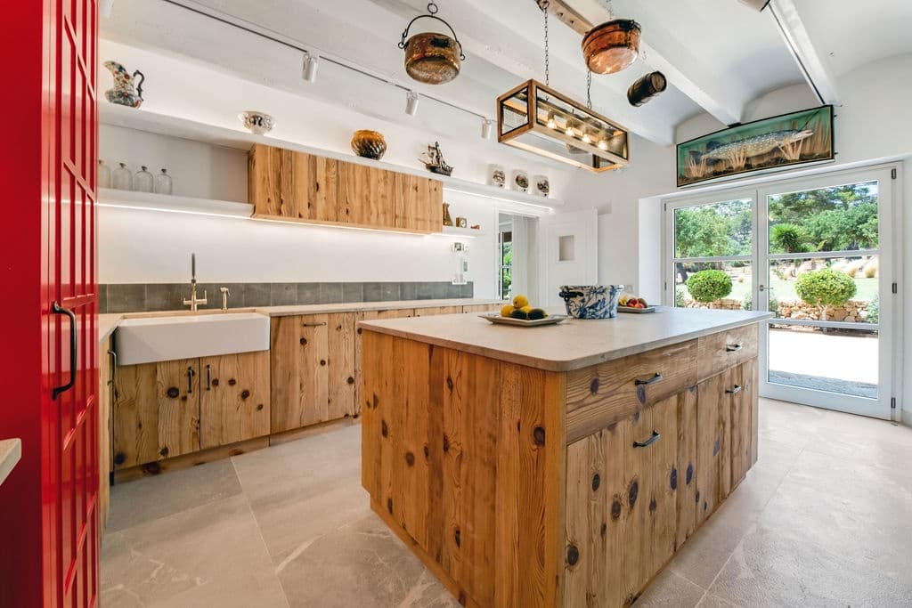 4 camera da letto Finca/Casa di Campagna in vendita in Santa Maria del Cami - 3.800.000 € (Rif: 9059753)