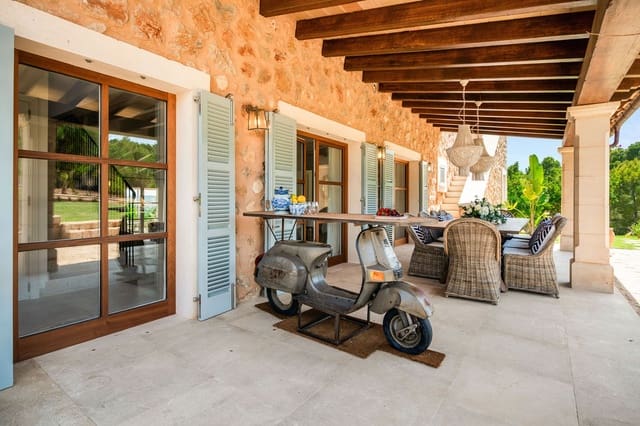 4 quarto Quinta/Casa Rural para venda em Santa María del Camí - 3 800 000 € (Ref: 9059753)