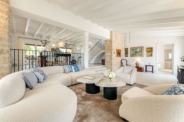 4 quarto Quinta/Casa Rural para venda em Santa María del Camí - 3 800 000 € (Ref: 9059753)