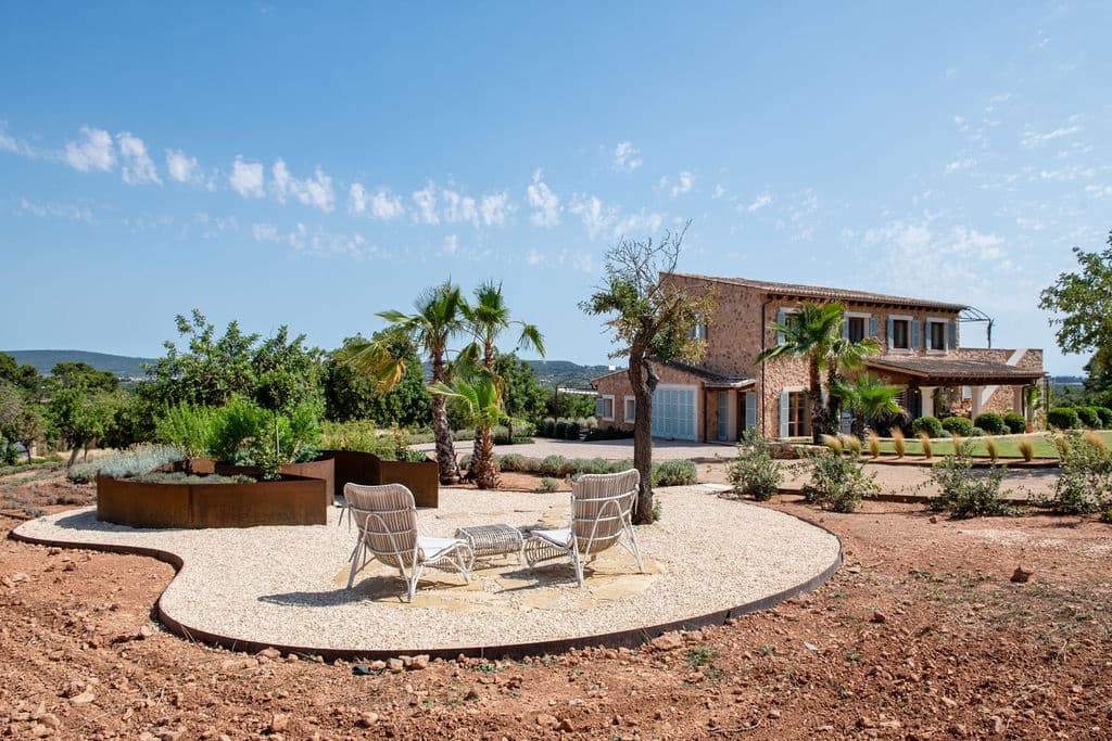 4 camera da letto Finca/Casa di Campagna in vendita in Santa Maria del Cami - 3.800.000 € (Rif: 9059753)