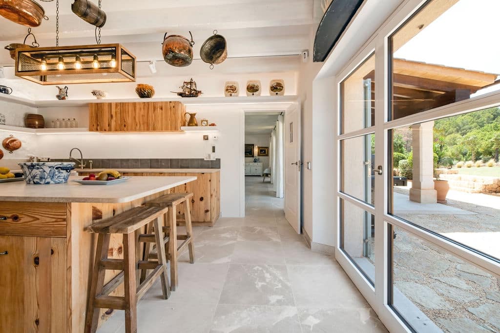 4 camera da letto Finca/Casa di Campagna in vendita in Santa Maria del Cami - 3.800.000 € (Rif: 9059753)