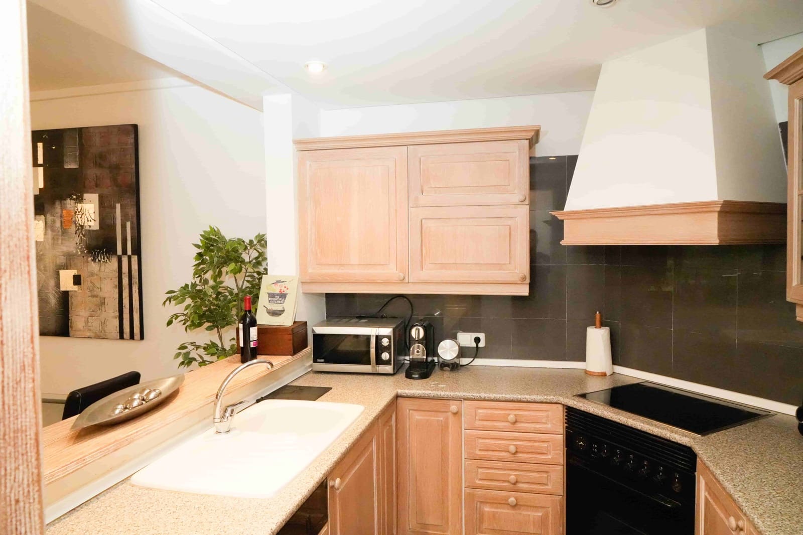 2 soveværelse Lejlighed til salg i Calvia med swimmingpool garage - € 895.000 (Ref: 9060160)