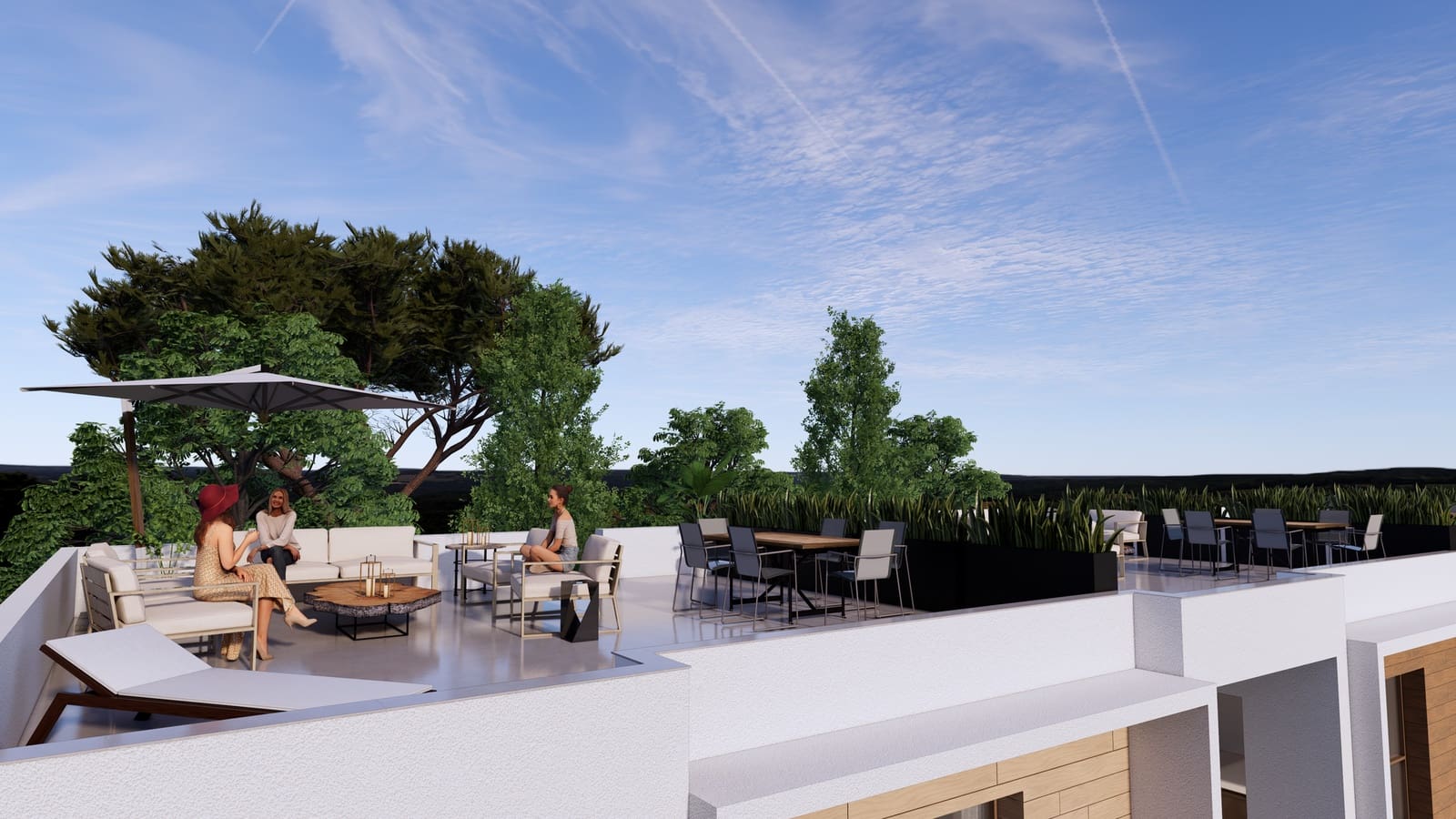 3 soveværelse Villa til salg i Los Alcazares med swimmingpool - € 329.000 (Ref: 7081605)