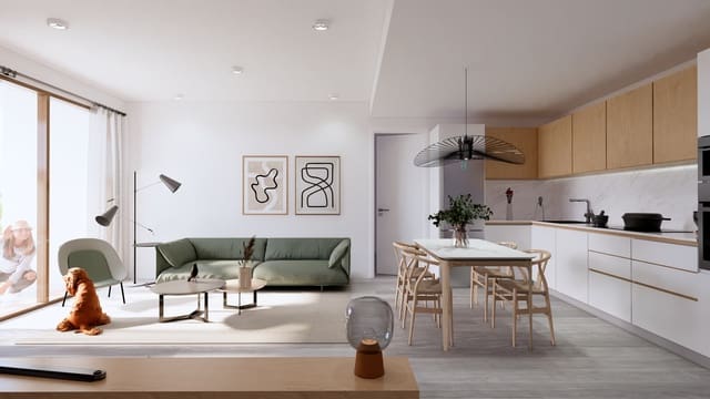 3 quarto Moradia para venda em Los Alcázares com piscina - 329 000 € (Ref: 7081605)