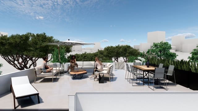 3 quarto Moradia para venda em Los Alcázares com piscina - 329 000 € (Ref: 7081605)