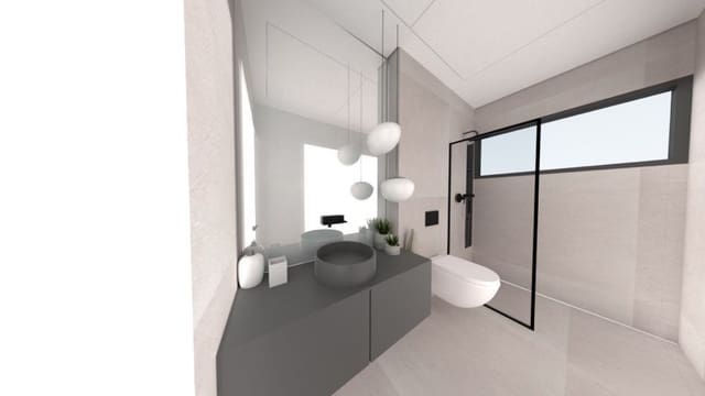 3 sypialnia Willa na sprzedaż w Baños y Mendigo, Miasto Murcja z basenem - 435 900 € (Ref: 7081651)