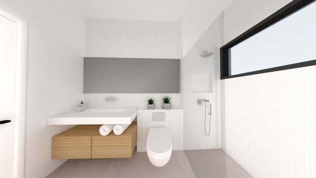 3 sypialnia Willa na sprzedaż w Baños y Mendigo, Miasto Murcja z basenem - 435 900 € (Ref: 7081651)