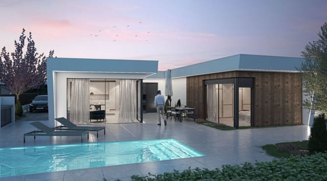 3 sypialnia Willa na sprzedaż w Baños y Mendigo, Miasto Murcja z basenem - 435 900 € (Ref: 7081651)