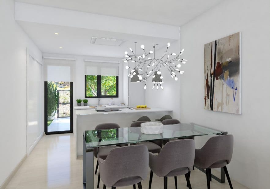 3 soverom Leilighet til salgs i Santiago de la Ribera med svømmebasseng - € 192 000 (Ref: 7081657)